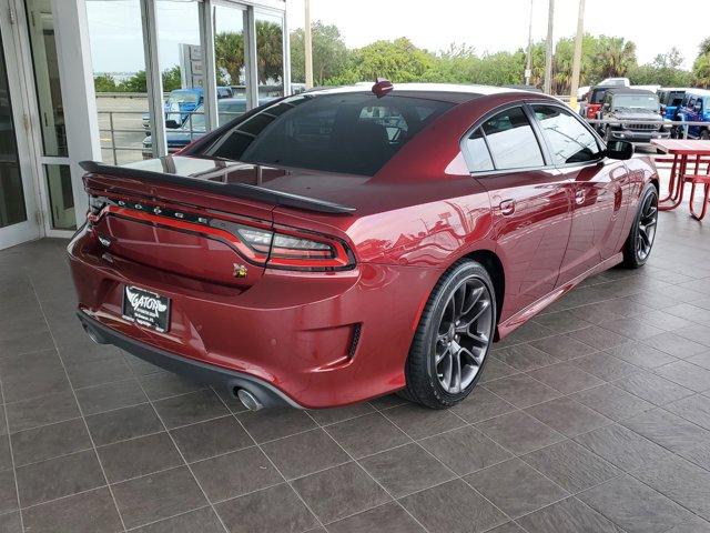 used 2022 Dodge Charger car, priced at $45,995