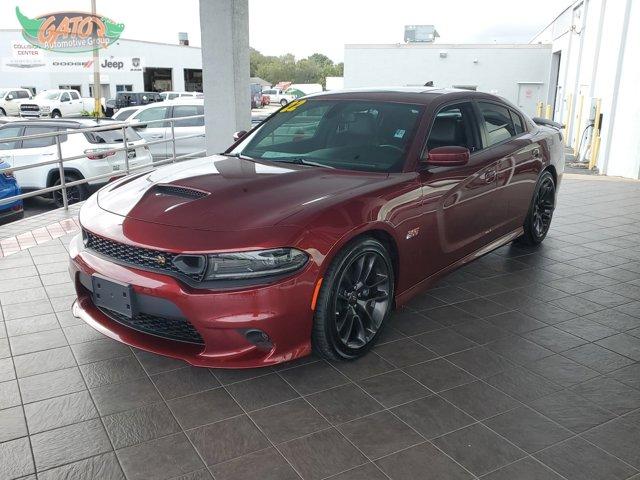 used 2022 Dodge Charger car, priced at $45,995