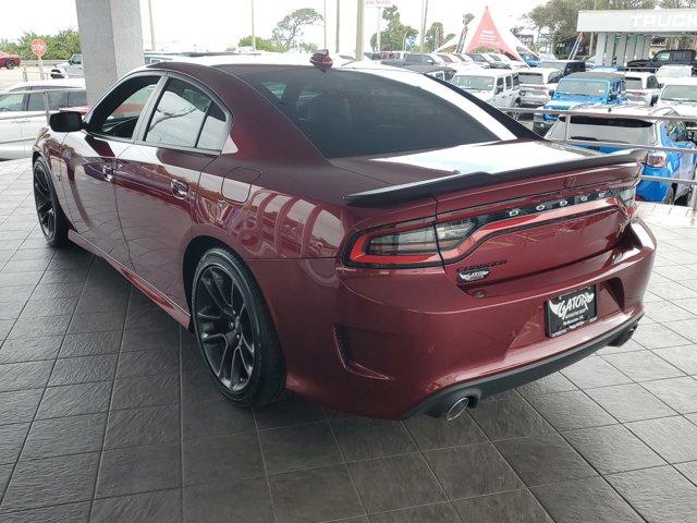 used 2022 Dodge Charger car, priced at $45,995