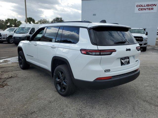 new 2025 Jeep Grand Cherokee L car, priced at $47,460