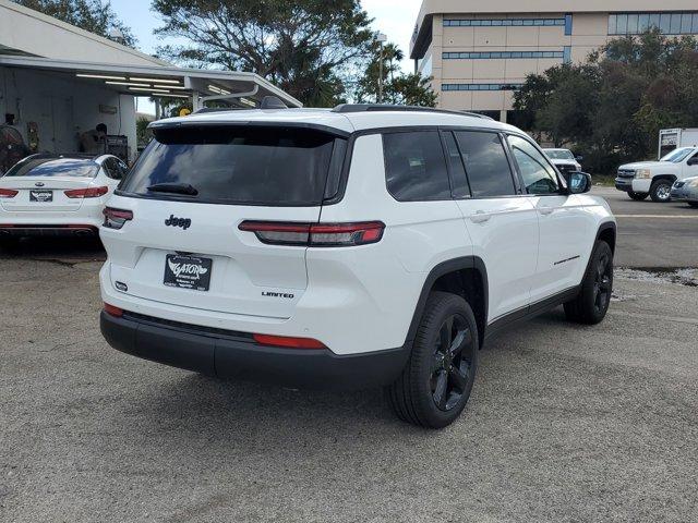 new 2025 Jeep Grand Cherokee L car, priced at $47,460