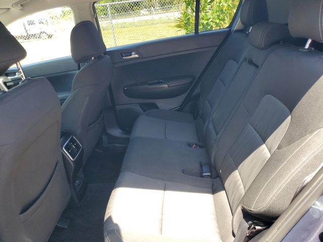 used 2017 Kia Sportage car, priced at $13,995