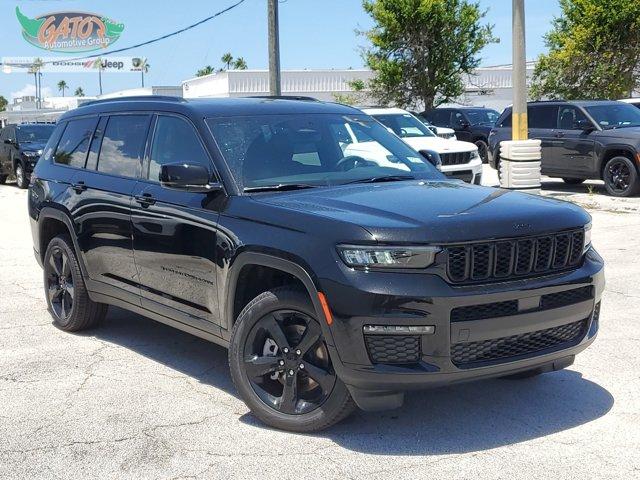 new 2024 Jeep Grand Cherokee L car