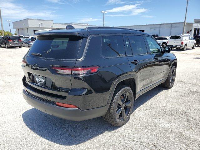 new 2024 Jeep Grand Cherokee L car