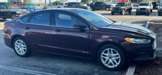 used 2013 Ford Fusion car, priced at $8,995