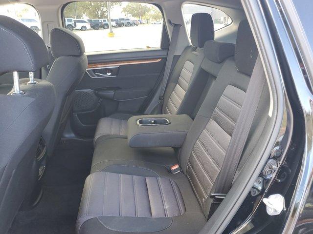 used 2021 Honda CR-V car, priced at $30,495