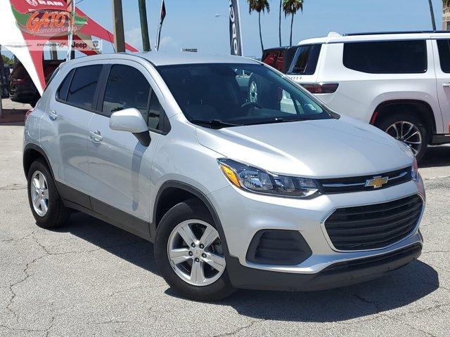 used 2020 Chevrolet Trax car, priced at $17,995