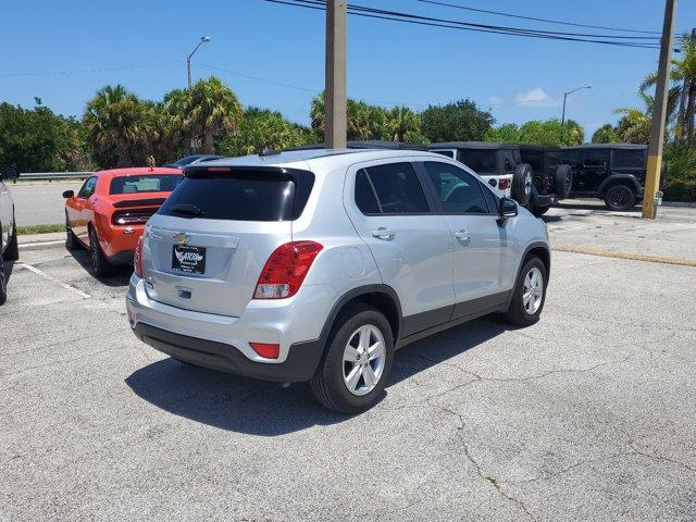 used 2020 Chevrolet Trax car, priced at $17,995