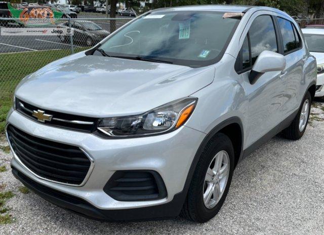 used 2020 Chevrolet Trax car, priced at $19,995