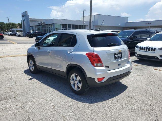 used 2020 Chevrolet Trax car, priced at $17,995