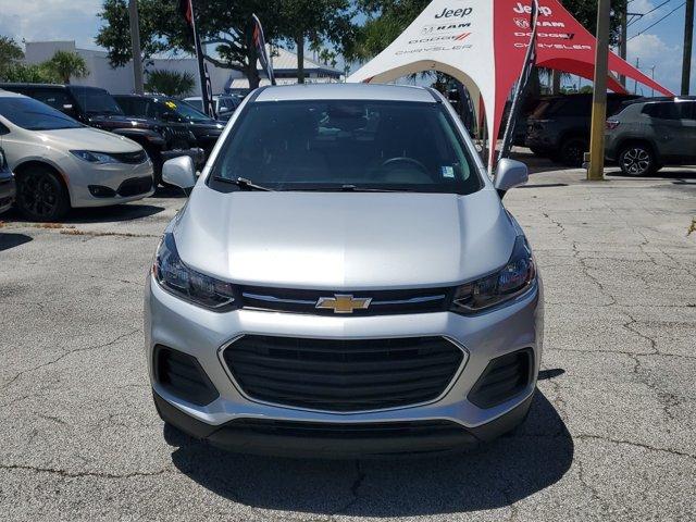 used 2020 Chevrolet Trax car, priced at $17,995