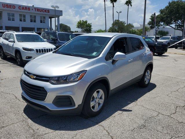 used 2020 Chevrolet Trax car, priced at $17,995