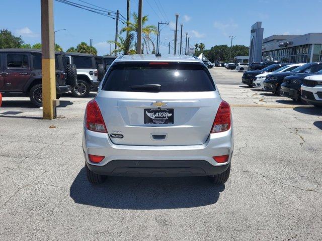 used 2020 Chevrolet Trax car, priced at $17,995