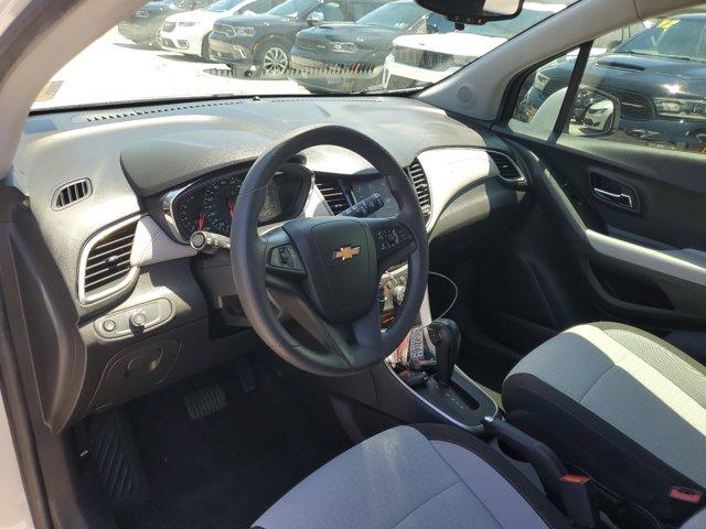 used 2020 Chevrolet Trax car, priced at $17,995