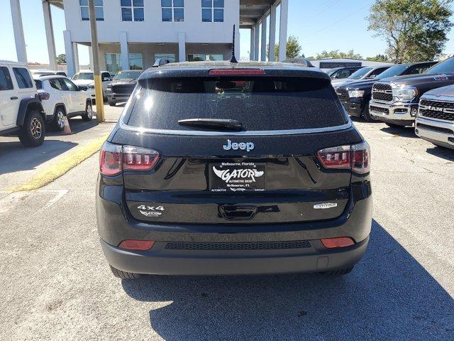 used 2022 Jeep Compass car, priced at $23,995