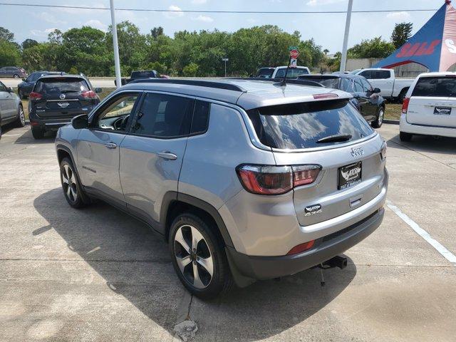 used 2020 Jeep Compass car, priced at $15,995