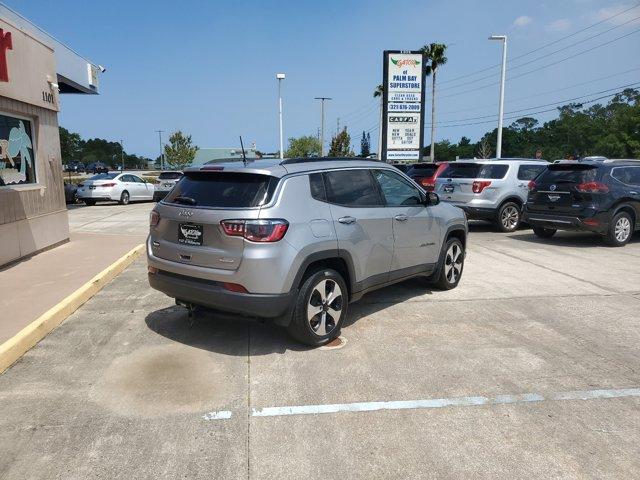 used 2020 Jeep Compass car, priced at $15,995