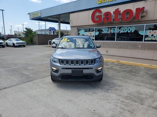 used 2020 Jeep Compass car, priced at $15,995