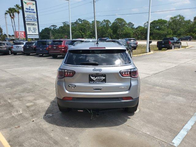 used 2020 Jeep Compass car, priced at $15,995