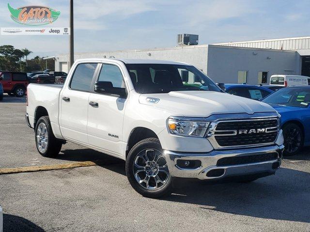 new 2024 Ram 1500 car, priced at $51,213