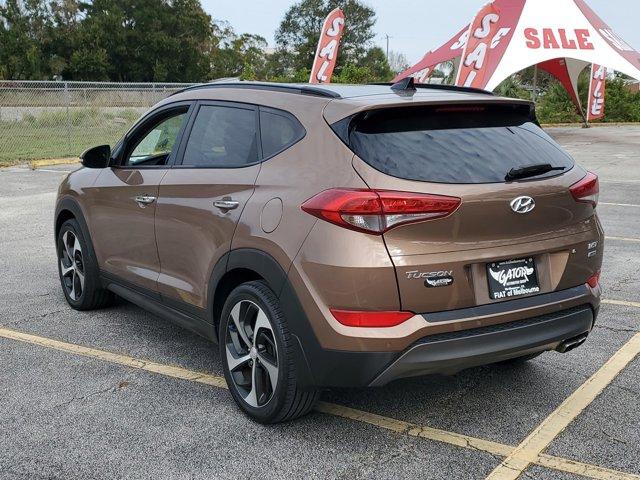 used 2016 Hyundai Tucson car