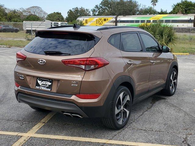 used 2016 Hyundai Tucson car