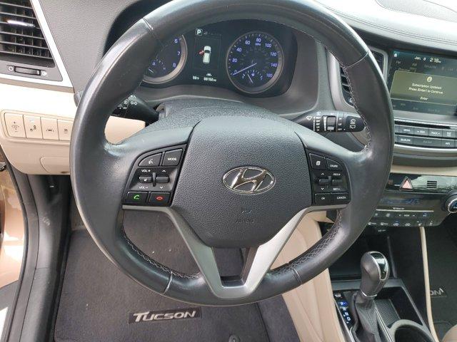 used 2016 Hyundai Tucson car