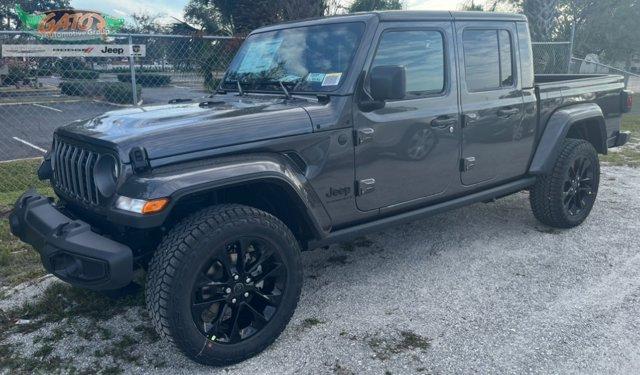 new 2025 Jeep Gladiator car