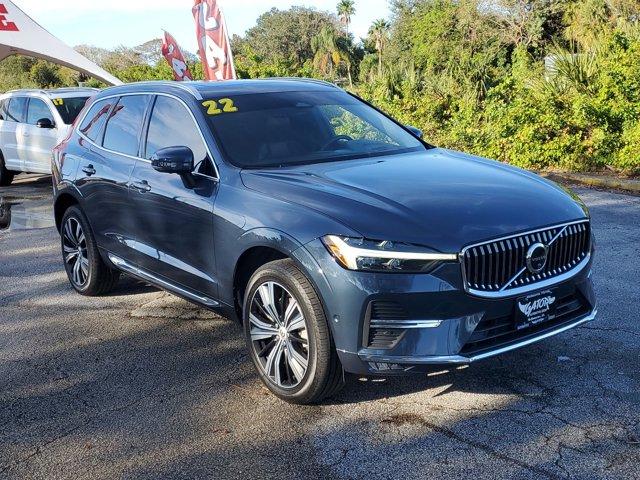 used 2022 Volvo XC60 car, priced at $37,995