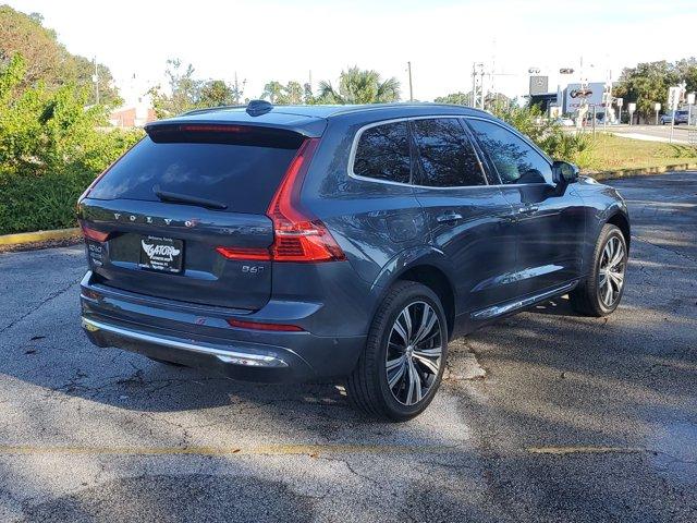 used 2022 Volvo XC60 car, priced at $37,995