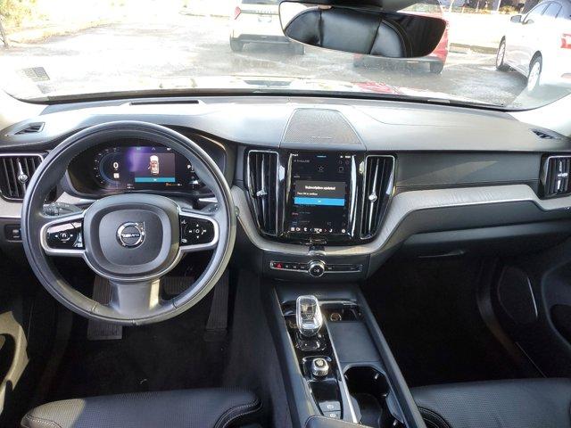 used 2022 Volvo XC60 car, priced at $37,995