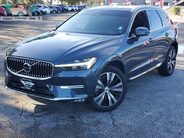 used 2022 Volvo XC60 car, priced at $37,995