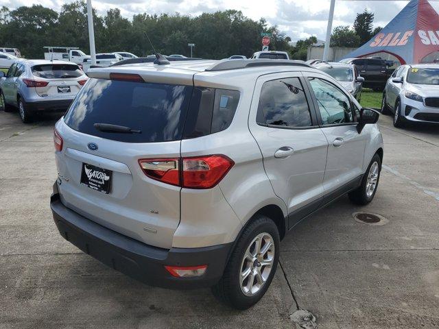 used 2018 Ford EcoSport car, priced at $12,995