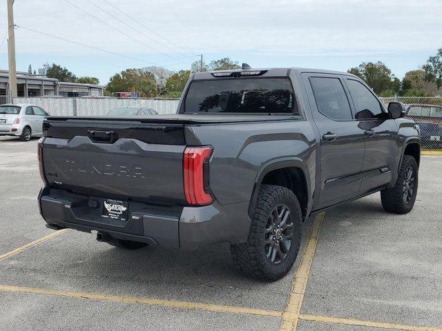 used 2023 Toyota Tundra car, priced at $51,995