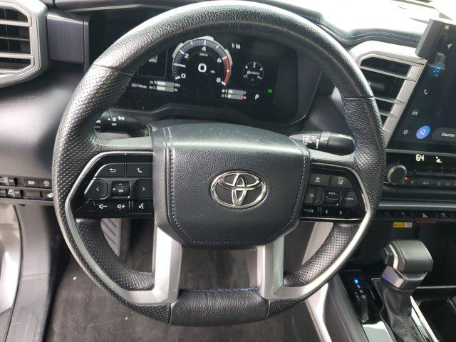 used 2023 Toyota Tundra car, priced at $51,995