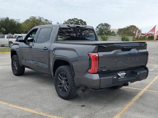 used 2023 Toyota Tundra car, priced at $51,995