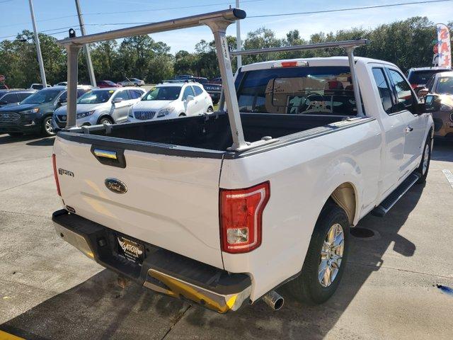 used 2016 Ford F-150 car, priced at $11,995