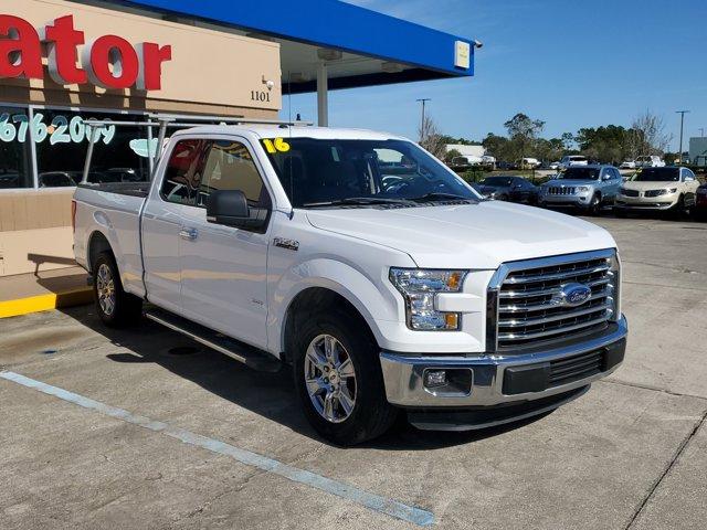 used 2016 Ford F-150 car, priced at $11,995