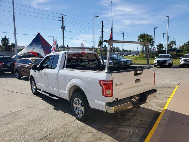 used 2016 Ford F-150 car, priced at $11,995