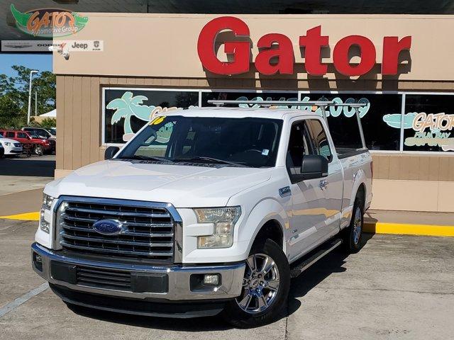 used 2016 Ford F-150 car, priced at $11,995