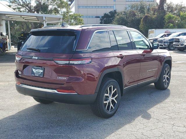 new 2025 Jeep Grand Cherokee car, priced at $44,479