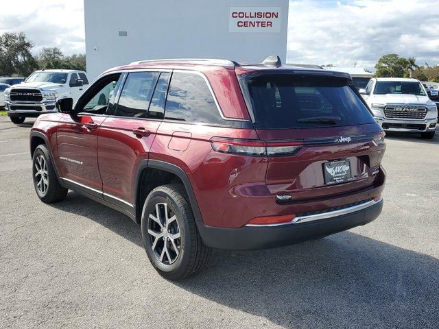 new 2025 Jeep Grand Cherokee car, priced at $44,479