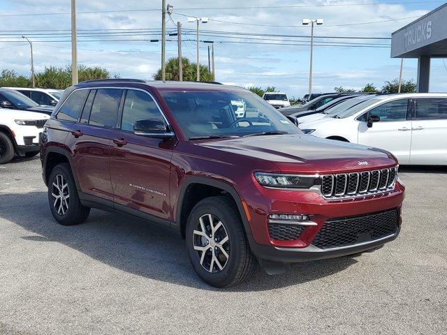 new 2025 Jeep Grand Cherokee car, priced at $44,479