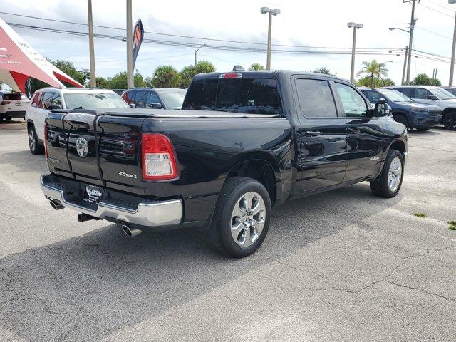 used 2022 Ram 1500 car, priced at $38,995