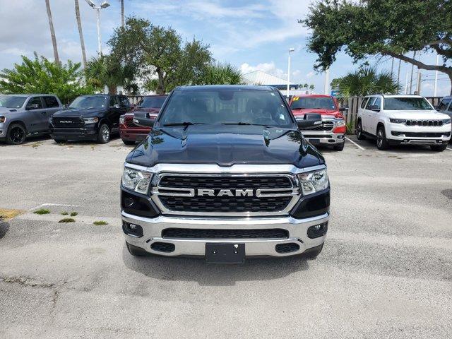 used 2022 Ram 1500 car, priced at $38,995