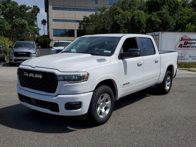 new 2025 Ram 1500 car