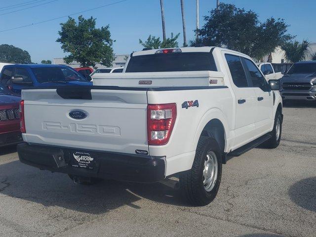 used 2021 Ford F-150 car, priced at $30,995