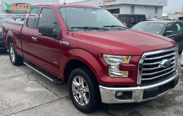 used 2015 Ford F-150 car, priced at $19,995