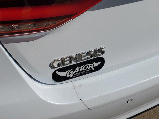 used 2015 Hyundai Genesis car, priced at $13,995