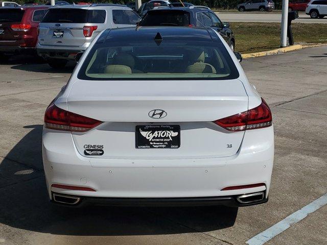 used 2015 Hyundai Genesis car, priced at $13,995